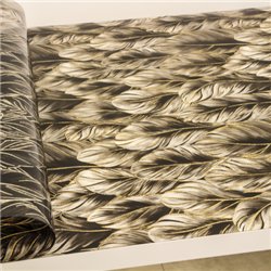 Клеенка 0,8мм-0,6м*20м силикон Лазер 6105