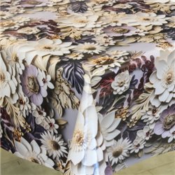 Клейонка 1,20*30м рулон фотодрук на спіненій основі 005A