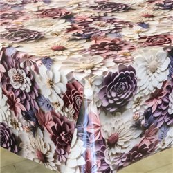 Клейонка 1,20*30м рулон фотодрук на спіненій основі 012A