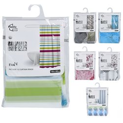 Штора 60086 силикон 180х180