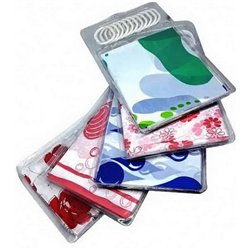 Штора 0022-037 в пластмасовій упаковці