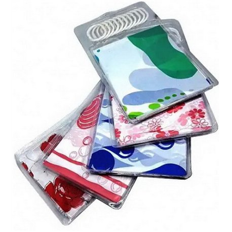 Штора 0022-037 в пластмасовій упаковці