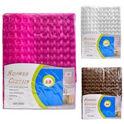 Штора 3D   180х180