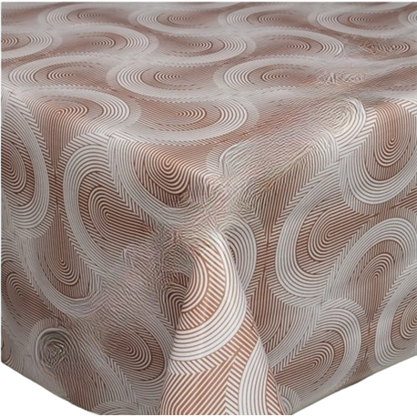 Клейонка 1,40*20м рулон 3-х шарова на тканинній основі 81734B