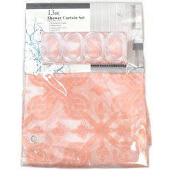 Штора SC13 силикон 180х180