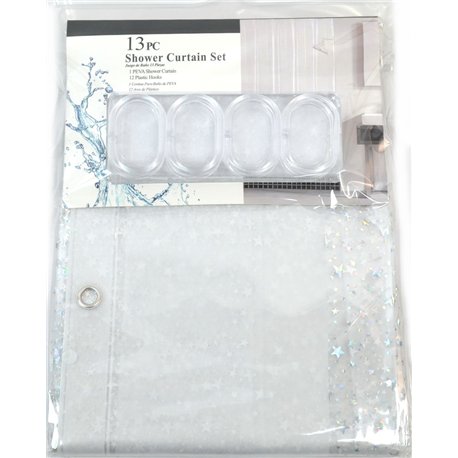 Штора SC13 силікон 180х180