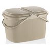 Корзина пикник OZER-CZ-013 LINE бежевый