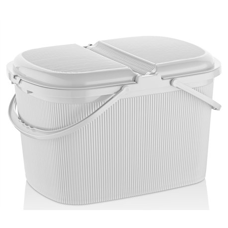 Корзина пикник OZER-CZ-013 LINE белый