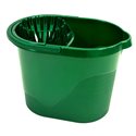 Ведро под швабру 14л  М с насадкой