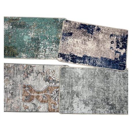 Коврик Antique R35840-S велюр 38х58см