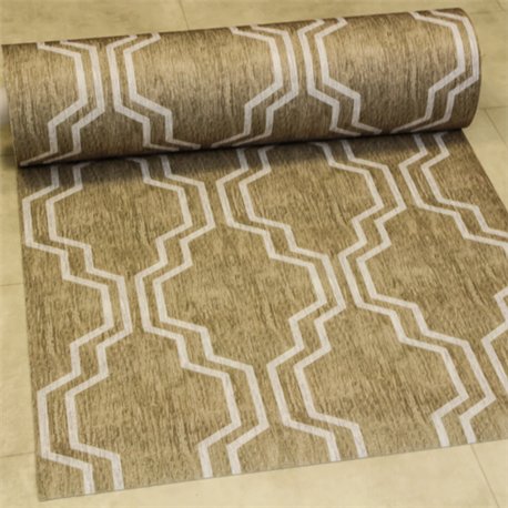 Килимат 0,80м рулон 15м 161A