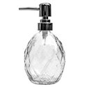 Дозатор для рідкого мила скло 450мл R89161 