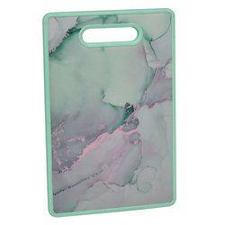 Обробна дошка R93010 мармур 30х20см зелений