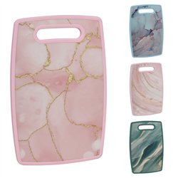 Обробна дошка R93011-M мармур 37х23см зелений