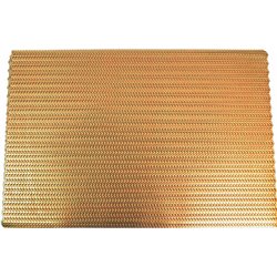 Термосалфетка косичка 45х30 набор 12шт G-15