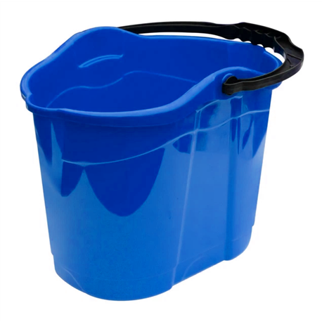 Відро під швабру 14л овал ПГ-1088