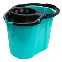 Ведро под швабру с насадкой 14л овал ПГ-1089