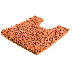 Килимок Лапша туалетник 60х40 бежевий