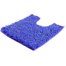 Коврик Лапша туалетник 60х40 ассорти