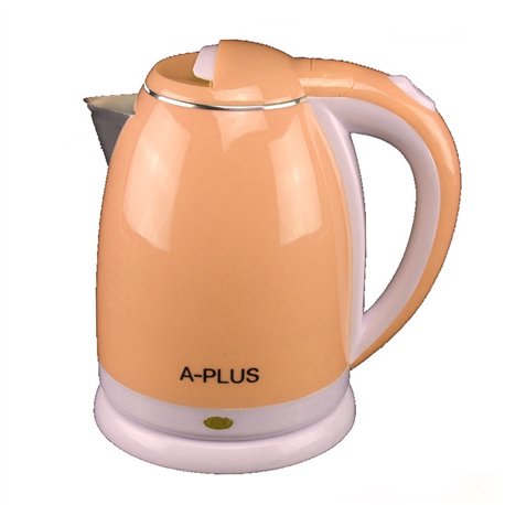 Електрочайник 1688  2л диск цветной 