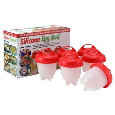 Силікон 10602XF форма для варіння яєць 
