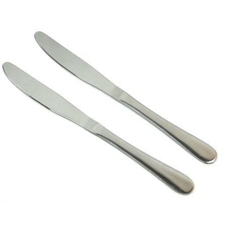 Столовый нож 0170 Vanezia гладкий