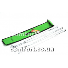 Шампура 1897 набор 6шт в чехле