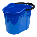 Відро під швабру 14л овал ПГ-1088