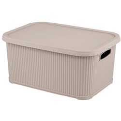 Кошик Nostalgia  6л з кришкою N374 капучино