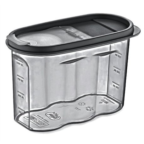 Банка для сипучих 02 1501  1,2л