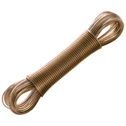 Шнур 10м для білизни метал TP-448