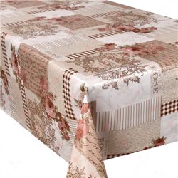 Клейонка 1,40*20м рулон Dekorama 195A