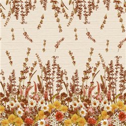 Клейонка 1,40*20м рулон Dekorama 216B