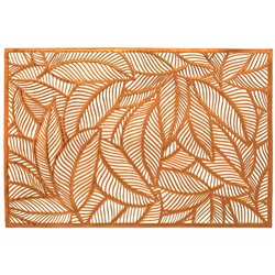 Термосалфетка веточки 45х30 набор 12шт G-14 бронза