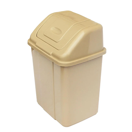 Ведро для мусора ПГ-1092  4л капучино