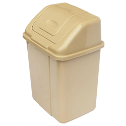 Відро для сміття ПГ-1080 18л капучино