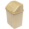 Ведро для мусора ПГ-1080 18л капучино