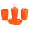Набір для ванної кімнати Aqua мандарин
