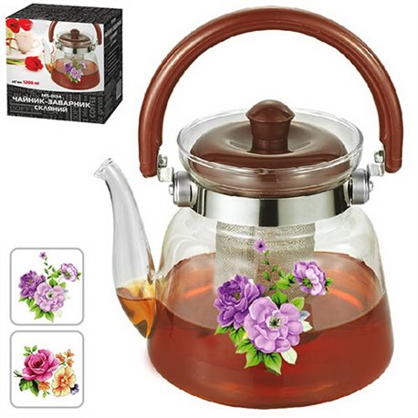 Чайник заварник 1,2л MS-0134