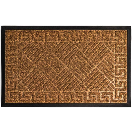 Коврик Grass пенка 60х90см бежевый