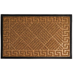 Килимок Grass пінка 45х75см бежевий