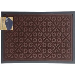 Килимок з кантом однотонний 45x75 прямокутний