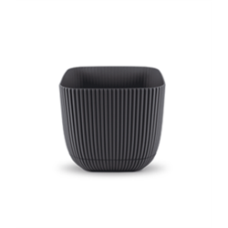 Вазон KRS-381 Mercan 0,27л квадратный