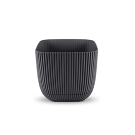 Вазон KRS-381 Mercan 0,27л квадратний