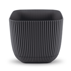 Вазон KRS-383 Mercan 1,80л квадратний