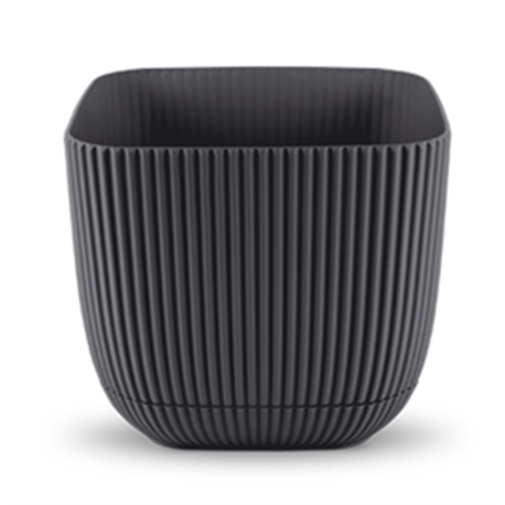 Вазон KRS-383 Mercan 1,80л квадратный