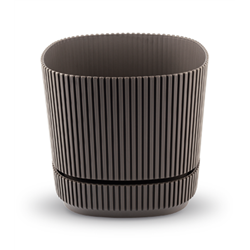 Вазон KRS-242 Pera Aranjman 1,2л квадратный