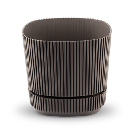 Вазон KRS-242 Pera Aranjman 1,2л квадратний