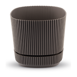 Вазон KRS-243 Pera Aranjman 2,3л квадратний