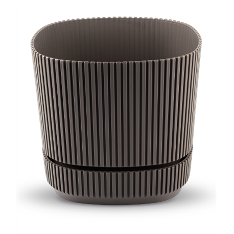 Вазон KRS-243 Pera Aranjman 2,3л квадратний